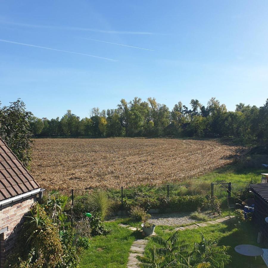 L'Annexe Rumilies Tournai Εξωτερικό φωτογραφία
