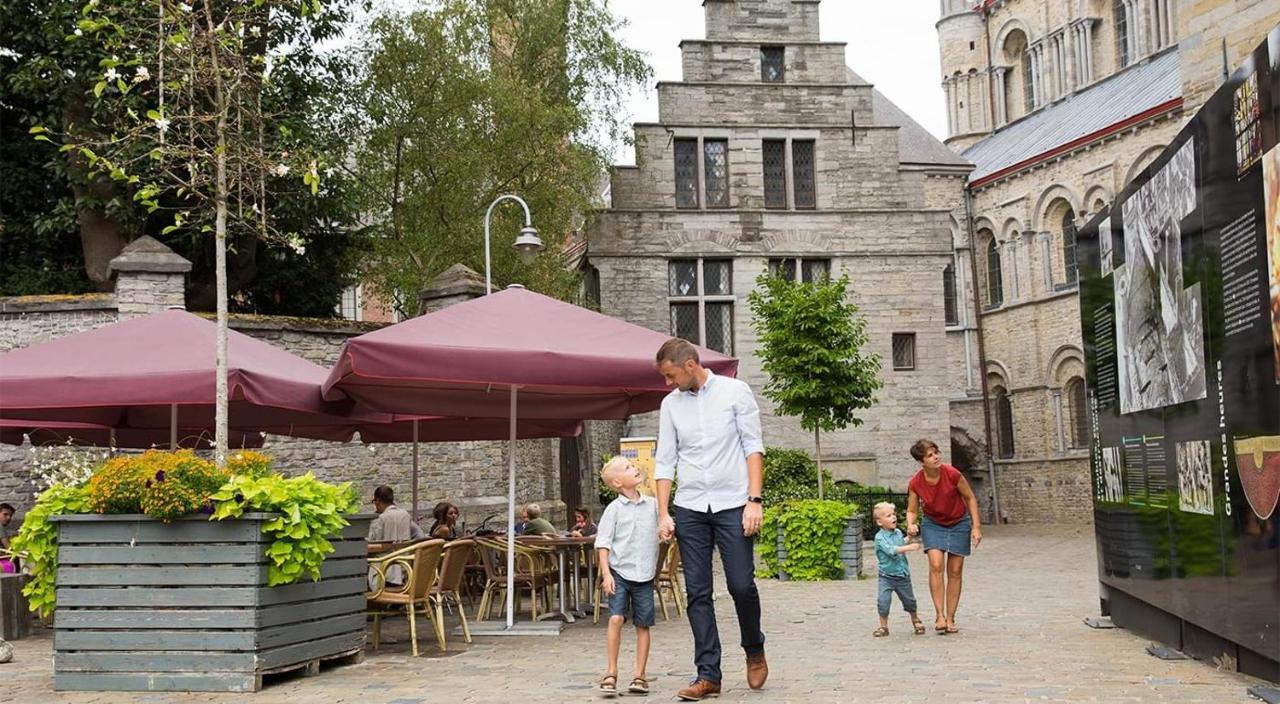 L'Annexe Rumilies Tournai Εξωτερικό φωτογραφία