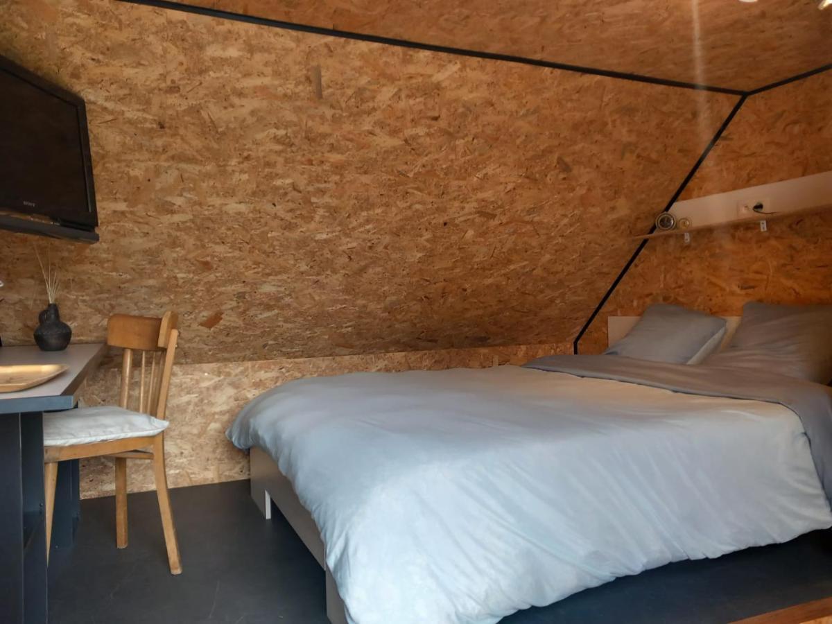L'Annexe Rumilies Tournai Εξωτερικό φωτογραφία